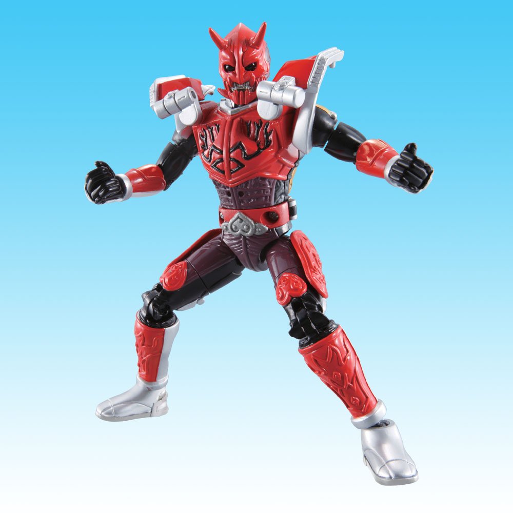 Amazon.co.jp: 仮面ライダーディケイド FFR08 デンオウモモタロス